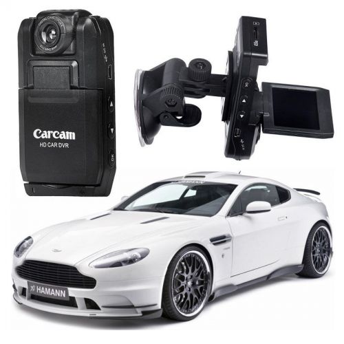 High quality 1080p vehicle car led night vision hd dvr camera video recorder