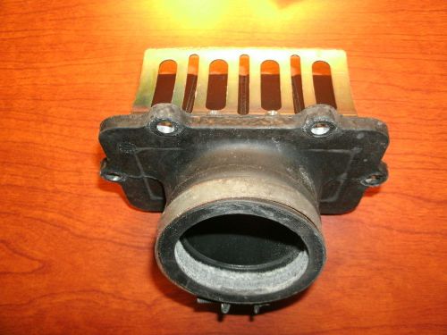 2004 ski doo renegade 600 ho intake socket assy., p/n 420867879