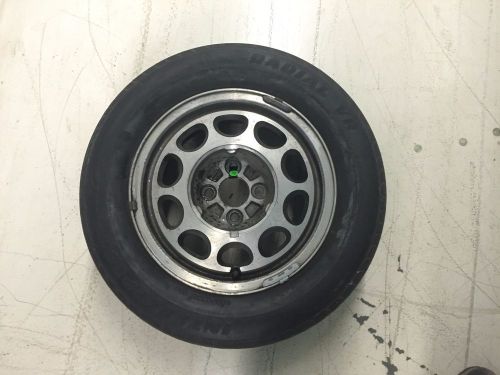 Ccf  ford mustang  15&#034; x 7 &#034; 4 lug 10 hole aluminum wheel