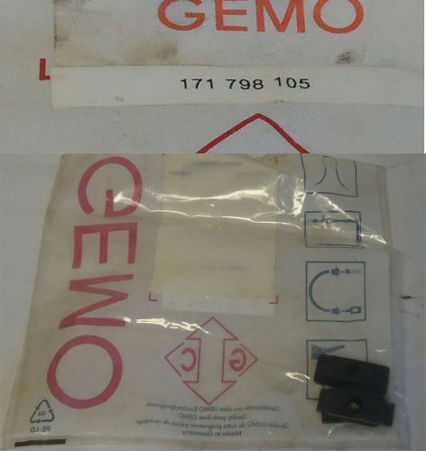 Gemo clutch cable mounting kit 171798105 ~ vw cabriolet jetta rabbit