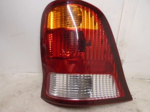 99 00 01 02 03 ford windstar right side rear tail light turn lamp nice oem