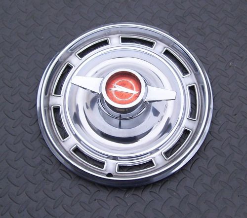 1966 buick spinner hubcap wheel cover