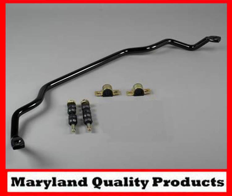 1966-1969 ford  fairlane torino front anti sway bar 1" thick