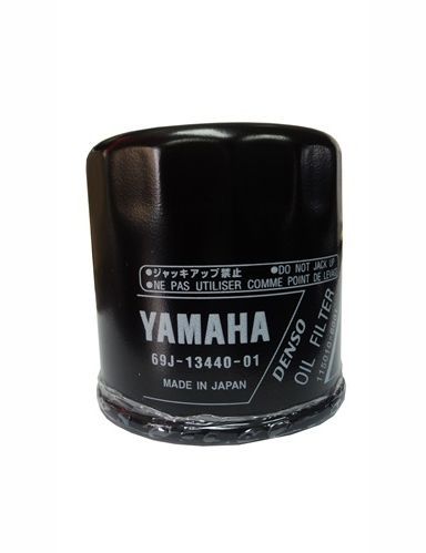 Oem yamaha outboard 4-stroke oil filter element 69j-13440-03-00