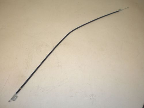 66 chevelle #1 a/c heater control cable