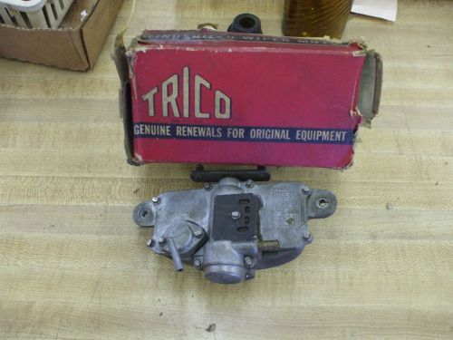 1942-48 pontiac-olds-caddy-buick vacuum wiper motor nos in box l@@@k
