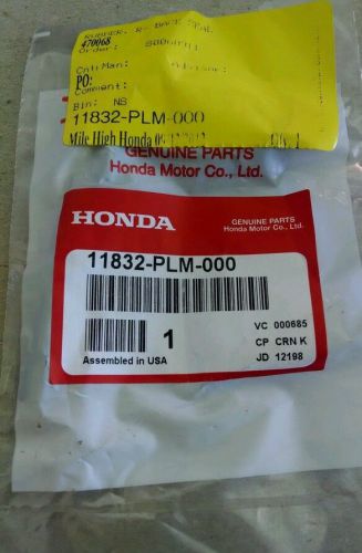 Honda 11832plm000 genuine oem factory original timing cover gasket