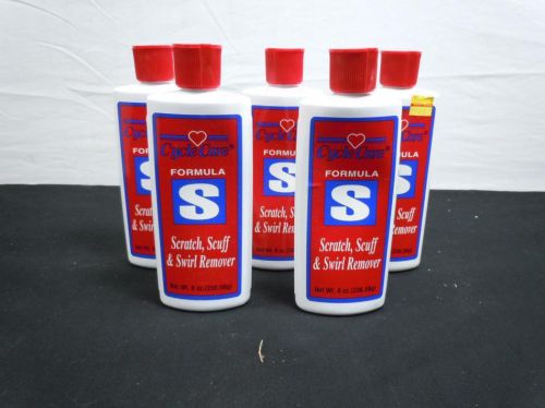 Lot of 7 cycle care formula s bike wash concentrate