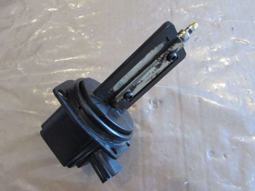 2007 dodge charger se 2.7l used manifold exhaust actuator valve original oem