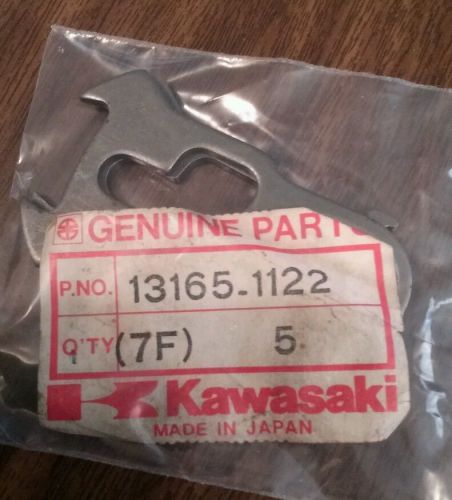 Kawasaki pawl change lever