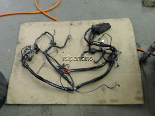 2000 harley davidson fl touring electra glide main wiring harness 70260-00