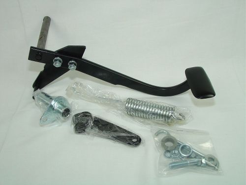 1957 chevy clutch pedal kit complete add on show quality