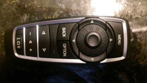 2009-2012 bmw 7 series car dvd wireless remote
