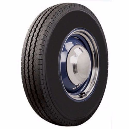 700r16 coker classic blackwall radial tire