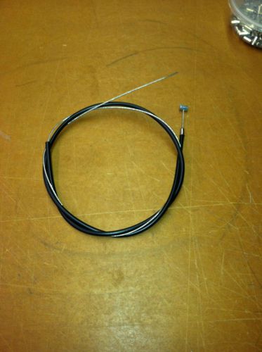 Throttle cable / brake cable    vintage ski doo 1969 - 70