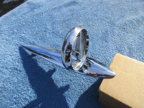 1955 buick hood ornament nice