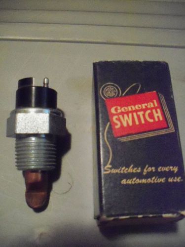 1953 1954 1955 olds &amp; cadillac 1957 1958 pontiac engine temperature sending unit