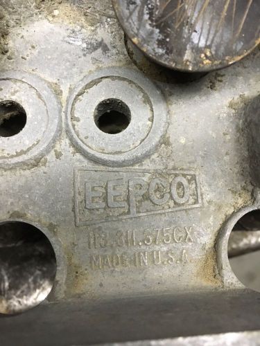 Vw bug, bus, and ghia, eepco cylinder heads  us made