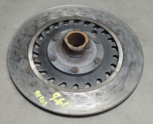 Yamaha sx-r 600 sxr srx brake disc disk rotor 700 mountain venture