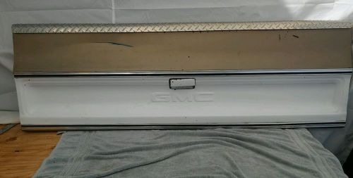 Gmc truck pickup tailgate 1973 1974 1975 1976 1977 1978 1979 1980 rust free