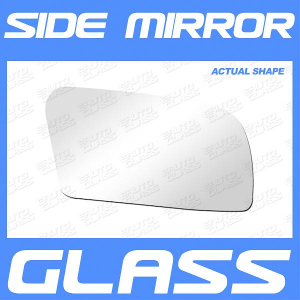 New mirror glass replacement right passenger side 88-92 mazda 626 r/h