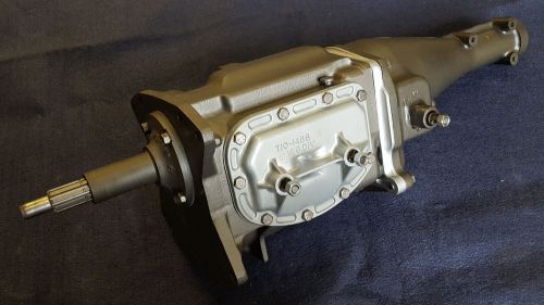 1965 ford mustang borg warner t-10 4 speed transmission 2.74 1st gear wide ratio