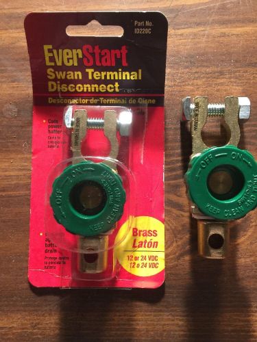 Ever start swan terminal disconnect id220c[lot of two]