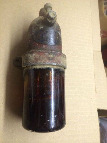 Circa 1930-1940&#039;s- jay top cylinder lubricator c1684