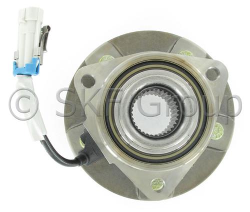 Skf br930326 front wheel bearing & hub assy-axle bearing & hub assembly