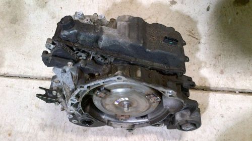 2004 saturn ion automatic transmission core for parts or repair cvt opt m75