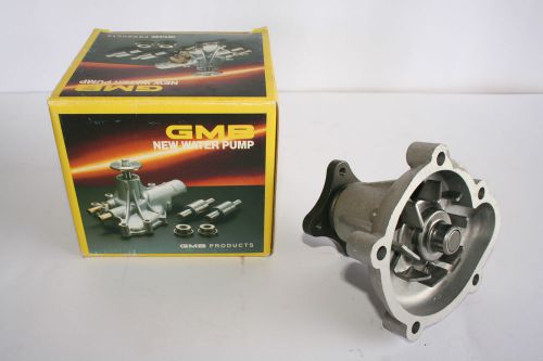 Gmb water pump 888 for nissan pulsar n12 nissan prairie m10 holden astra lb lc
