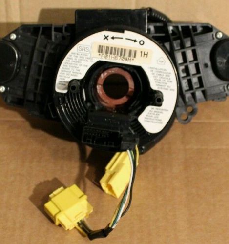 07 08 acura tl type-s srs clockspring h1 with navigation x2 04 05 06 airbag