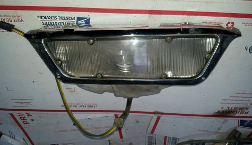 1961 1962 1963 61 62 63 chrysler lh imperial parking light turn signal assembly