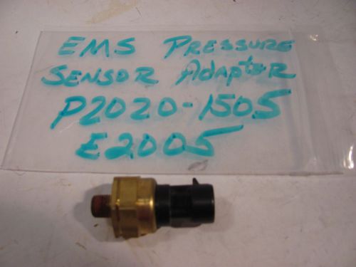Ems pressure sensor adapter p2020-1505    e2005