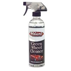 Adam's green wheel cleaner 