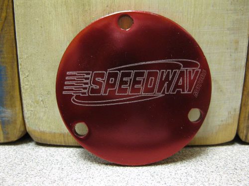 Speedway motors grand national drive flange dust cover 91048389 free shipping