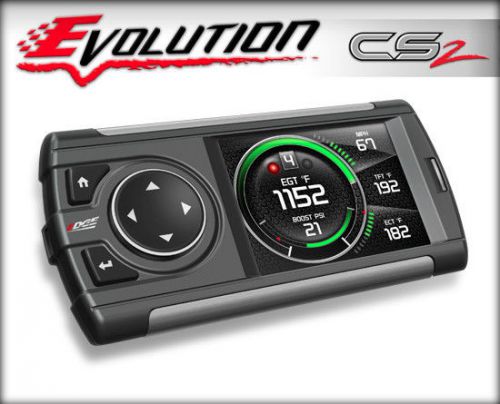 Edge gas evolution cs2 monitor and programmer 99-16 chevy ford dodge 85350