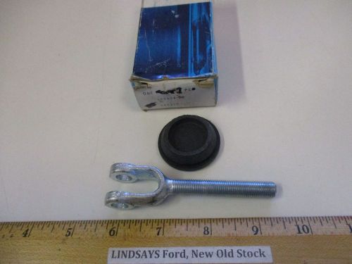 Ford 1973/1979 f100/500 truck &#034;clevis&#034; (bellcrank to lever)-external thread nos
