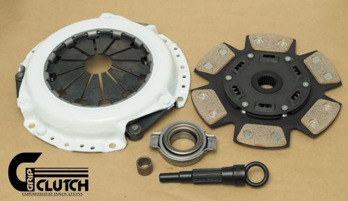 Stage 3 xtreme racinng clutch kit for g20;sentra;nx2000;200sx sr20de by grip