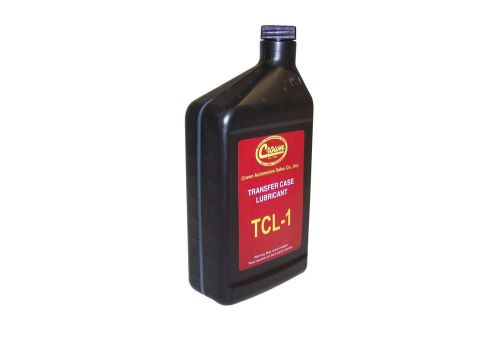Crown automotive tcl1 transfer case fluid