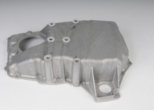 Auto trans assembly-control valve body cover  pan acdelco gm original equipment