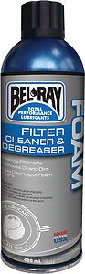 Bel-ray co inc 99180-a400w foam filter cleaner/degreaser