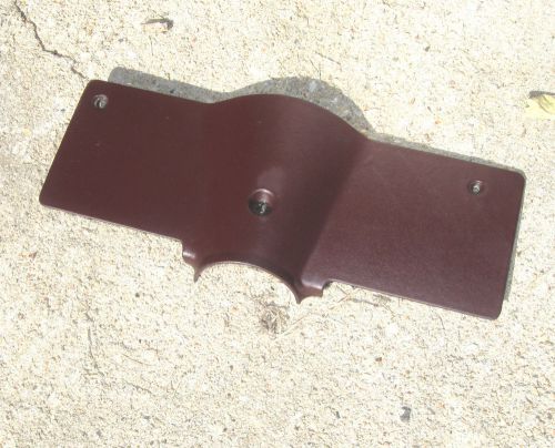 1968 cadillac fleetwood steering column lower dash cover