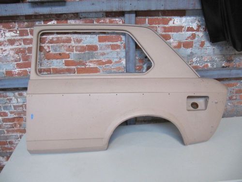 Nos fiat 128 left quarter panel 2 door estate wagon