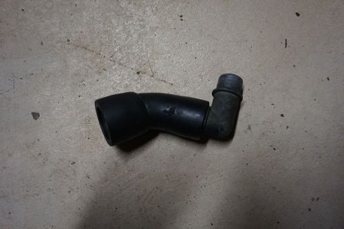Bmw e30 325 icv elbow hose from icv to throttle intake