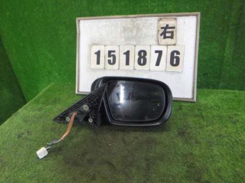 Subaru legacy 2003 right side mirror assembly [7613500]