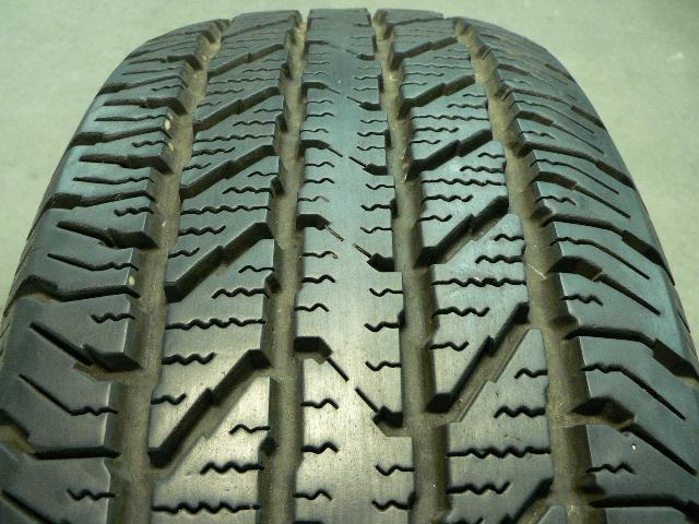 One nice cooper discoverer h/t, 235/70/16 p235/70r16 235 70 16, tire # 12848 qa