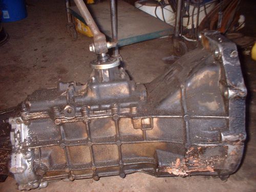 1989 ford aerostar van manual parts  transmission