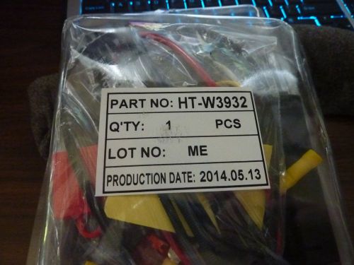 Ht-w3932 ford trailer wiring kit
