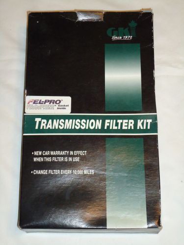 Tf1039 transmission filter  ft1039 tf42 p233 t614 58707 tf247